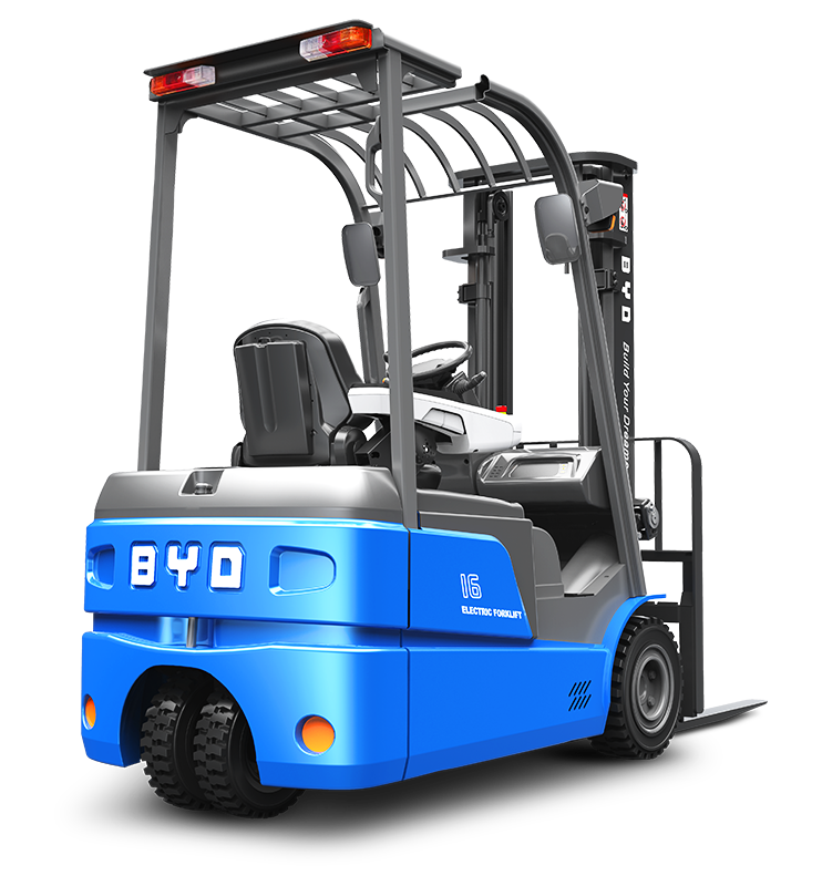 平衡重叉車